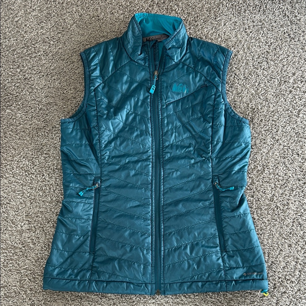 REI Puffer Vest